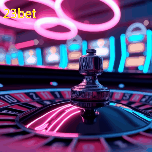 23bet: Aproveite caça-níqueis e caça-níqueis com bônus no cassino ao vivo!